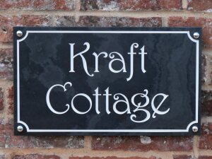 Kraft Cottage