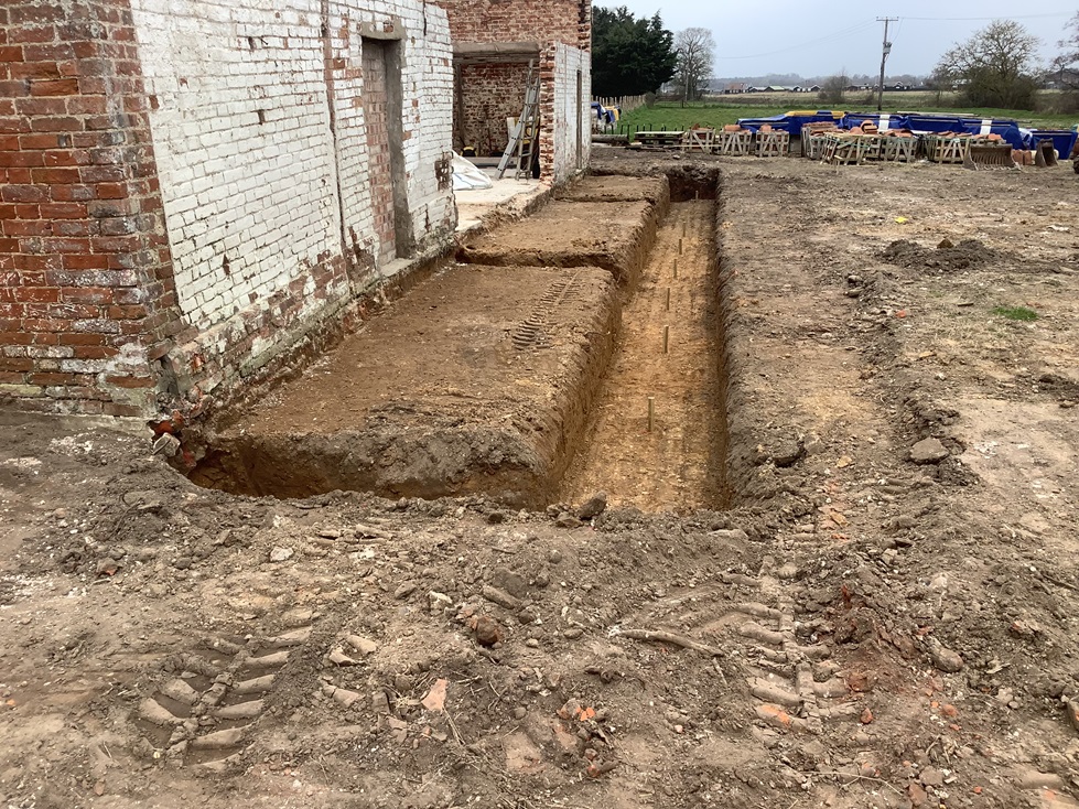 kraft rebuild - First foundation