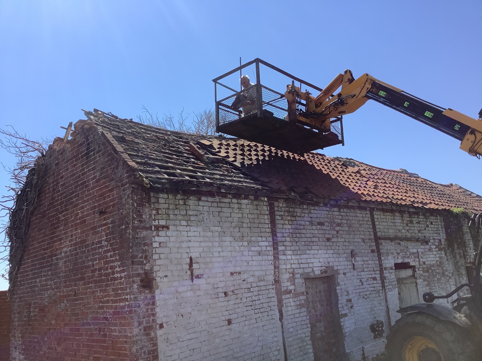kraft_rebuild - Removing tiles